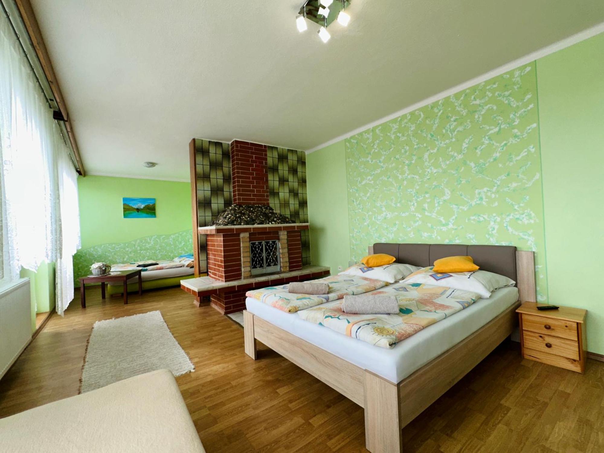 Privat Horec Maly Slavkov Exterior foto
