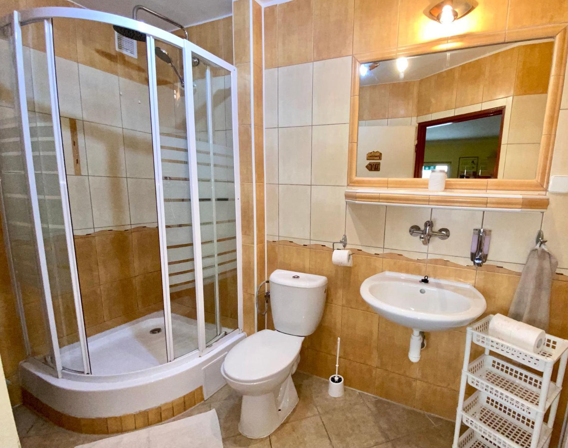Privat Horec Maly Slavkov Exterior foto